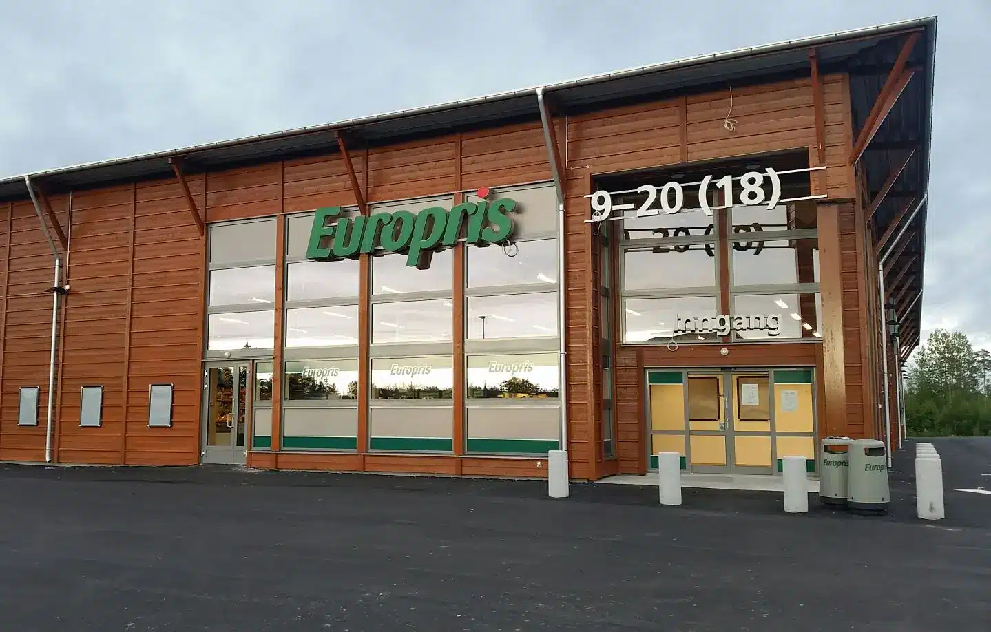 Europris-Rade