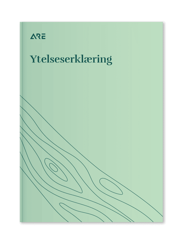Ytelseserklaring-Mockup